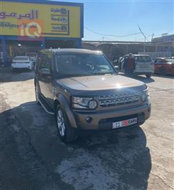 لاند روفر LR4